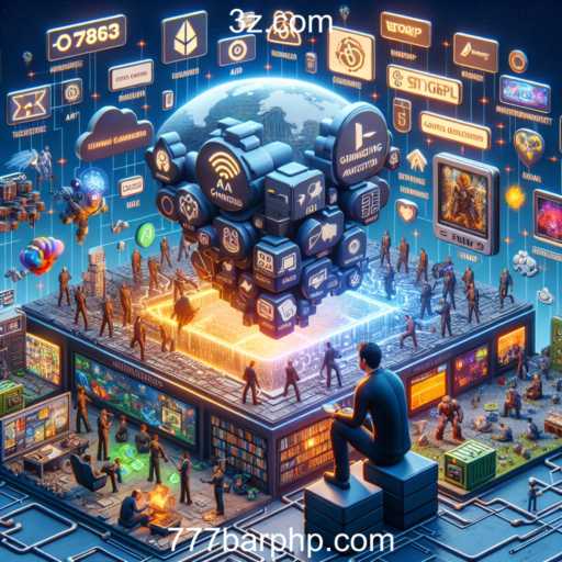 Emerging Trends in Online Gaming