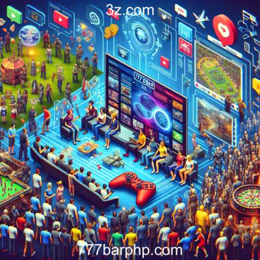 The Rise of Online Gaming Communities